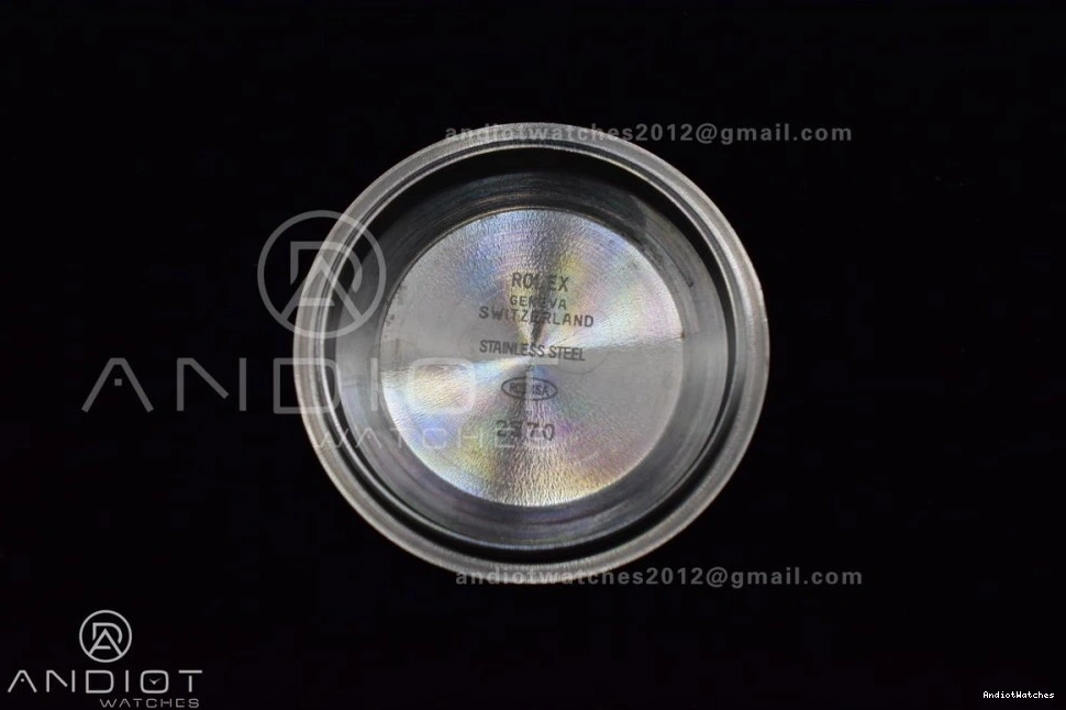 Celebration 904L KRF Best Edition 36mm 959 Steel Perpetual Bold Oyster A Dial 126000 1:1 0830